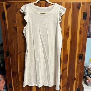Universal Thread Cream Dress